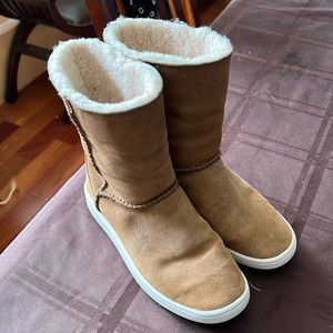 Ugg boots.